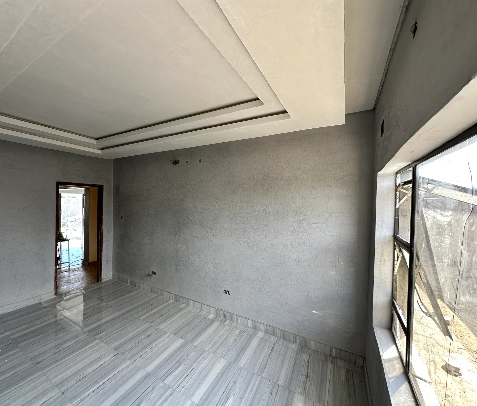 DanaLux Silver · Ceiling