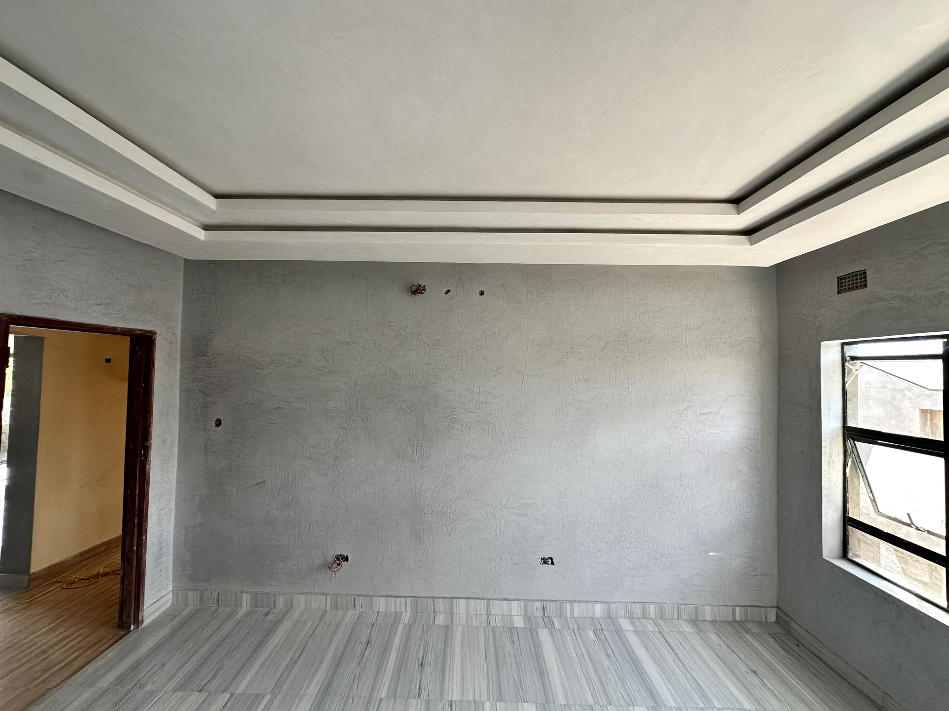 DanaLux Silver · Front View